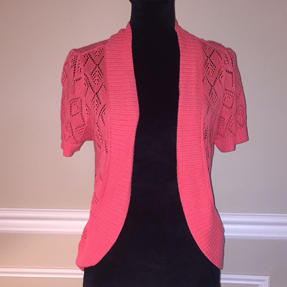 Cardigan.